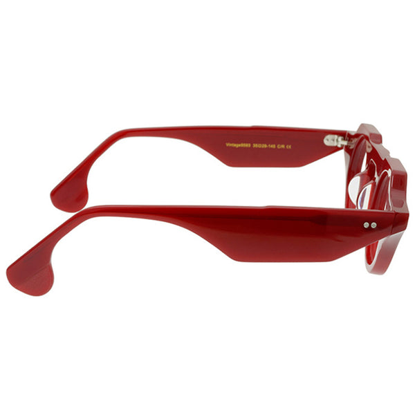 Geometric Glasses A3613