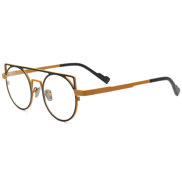 Round Glasses A3862
