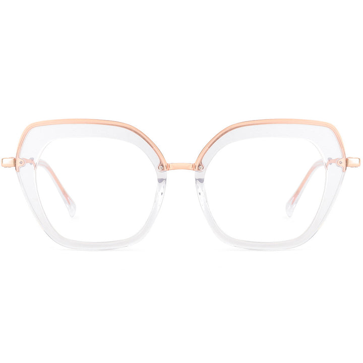 Geometric Glasses YEC1079