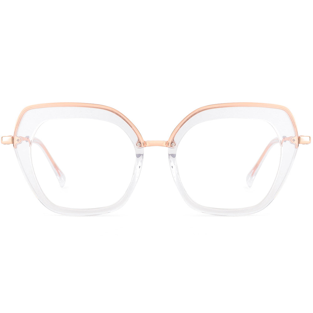 Geometric Glasses YEC1079