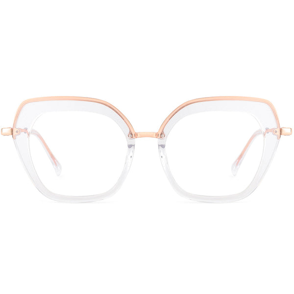 Geometric Glasses YEC1079