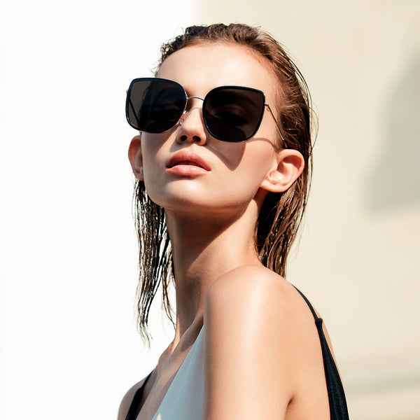 Square Sunglasses S1060