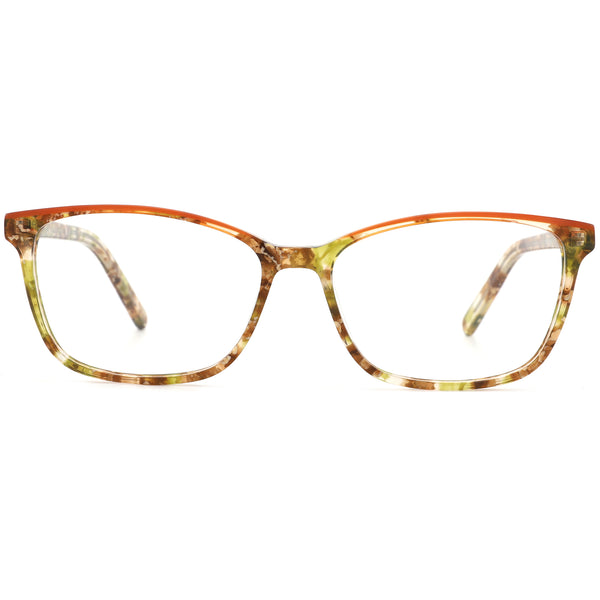 Rectangle Glasses A1864