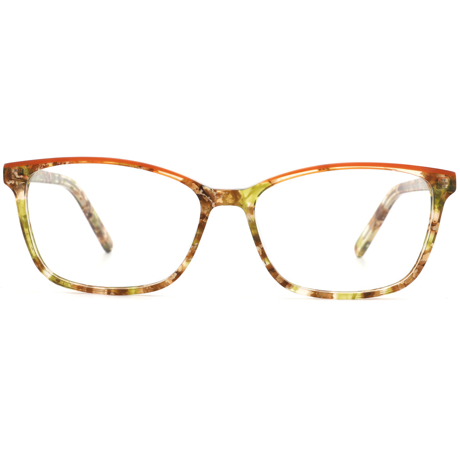 Rectangle Glasses A1864