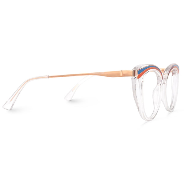 Cat-Eye Glasses A3722