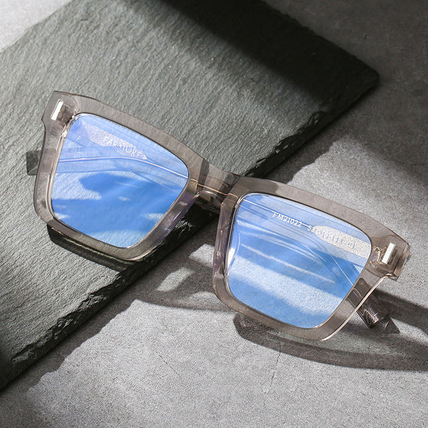 Square Glasses A1933