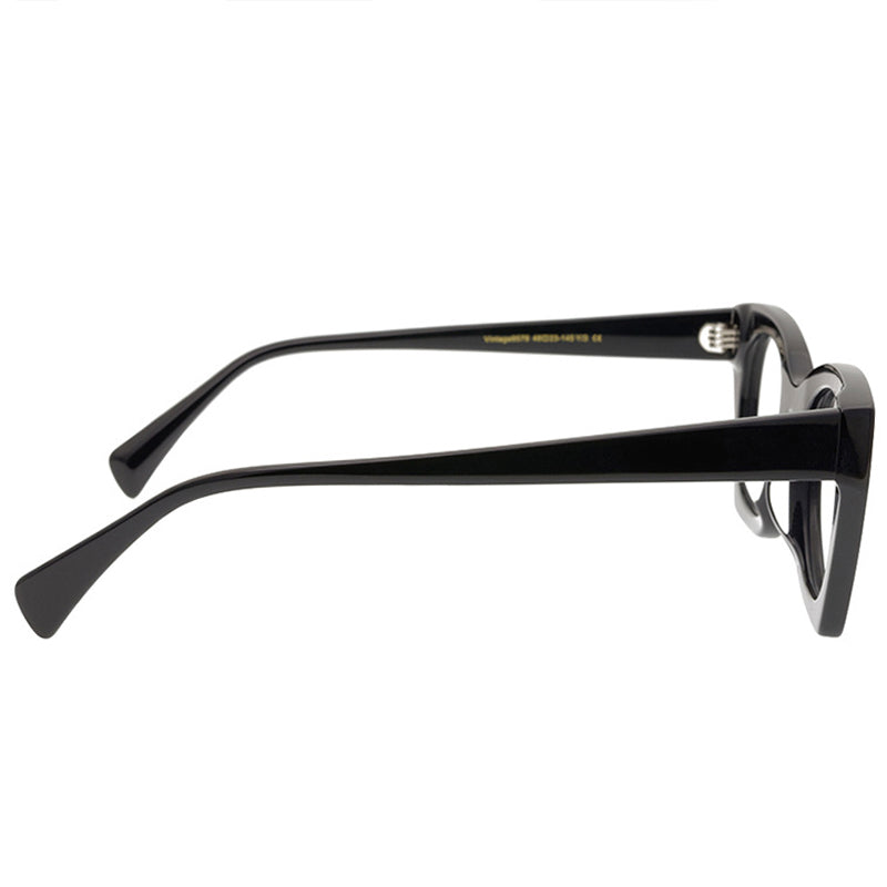 Cat-Eye Glasses A2234