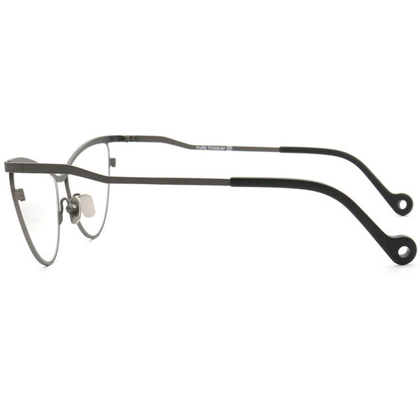 Cat-Eye Glasses A3876