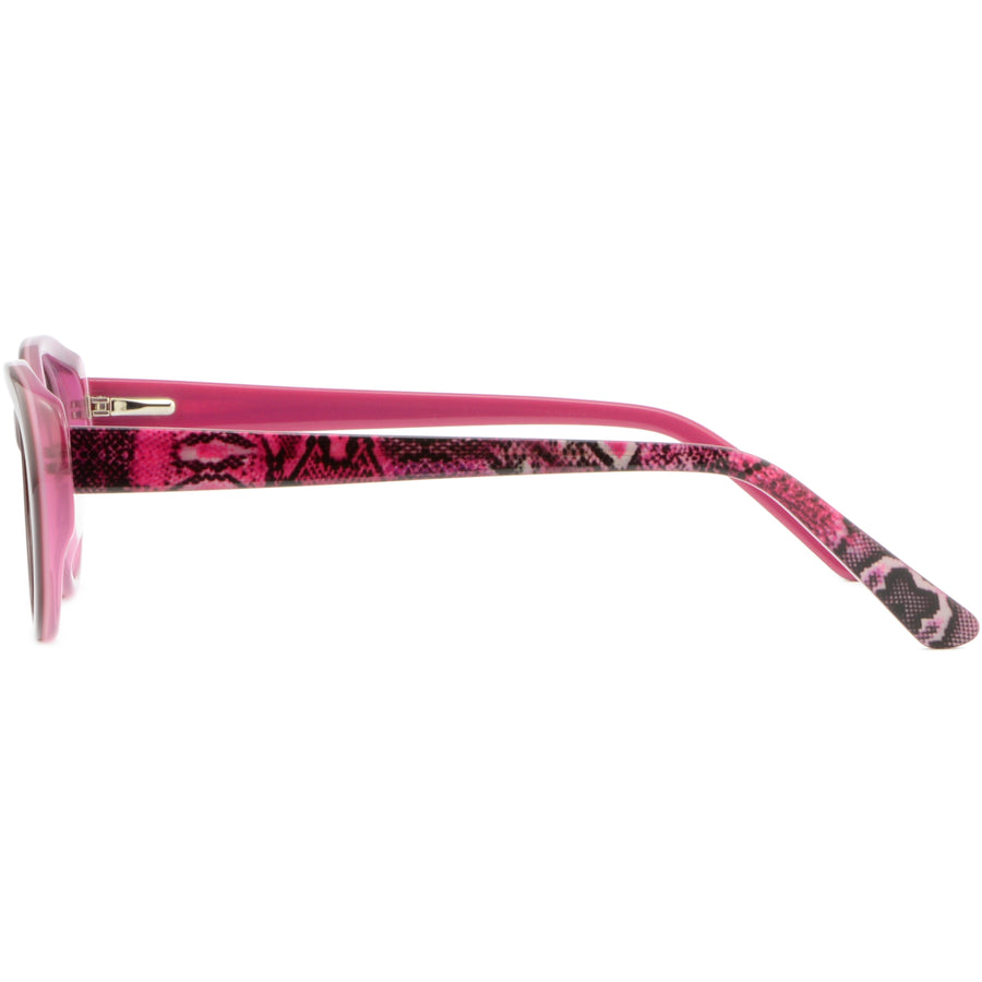 Cat-Eye Glasses O2435