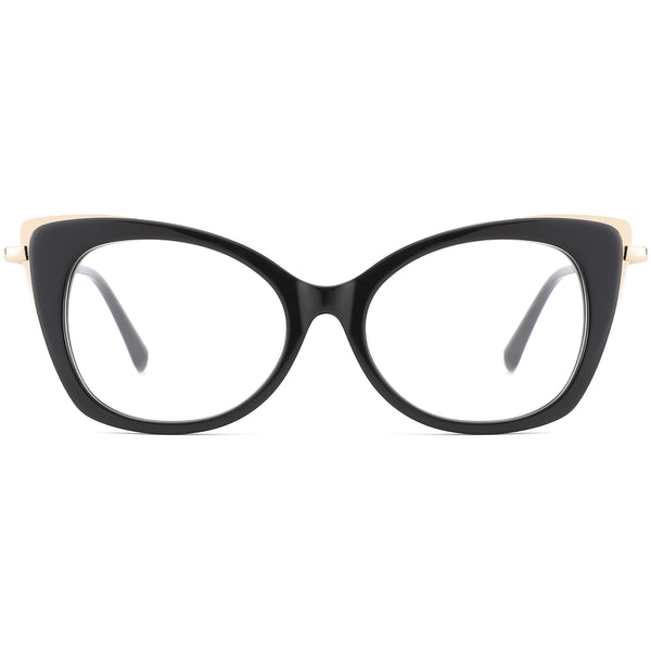 Cat-Eye Glasses YEC1070