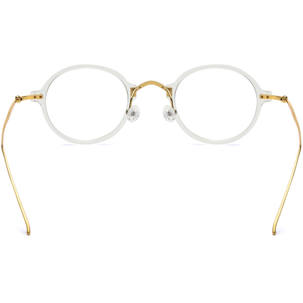 Oval Glasses BR1249