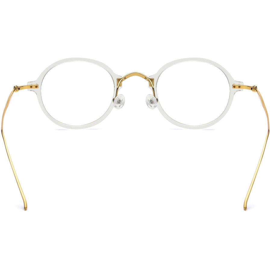 Oval Glasses BR1249