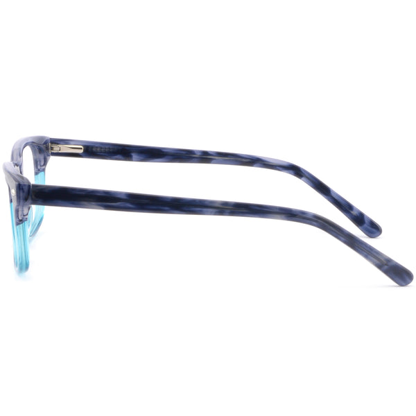 Rectangle Glasses O1484