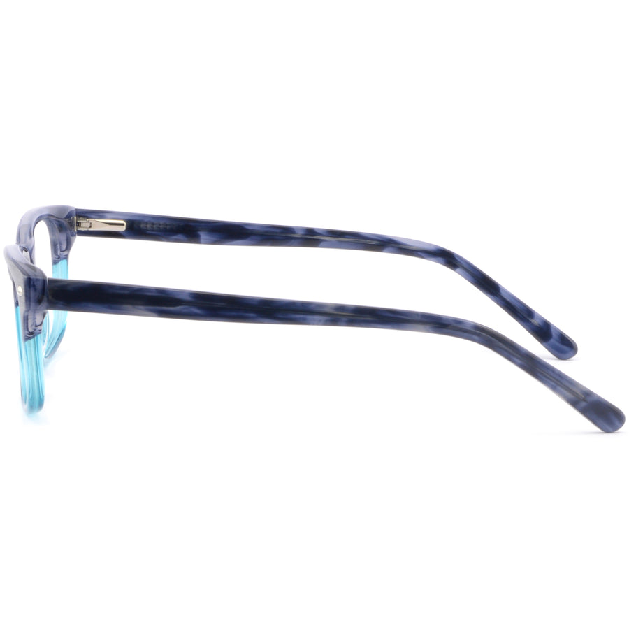 Rectangle Glasses O1484