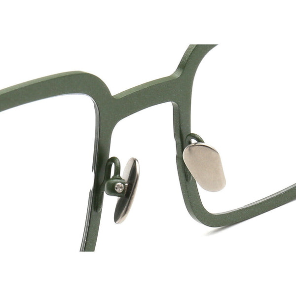 Square Glasses A3838
