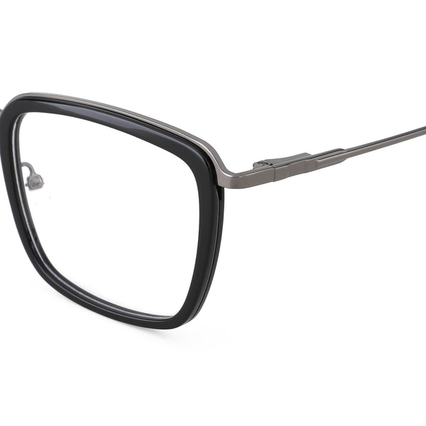 Rectangle Glasses YAC1027