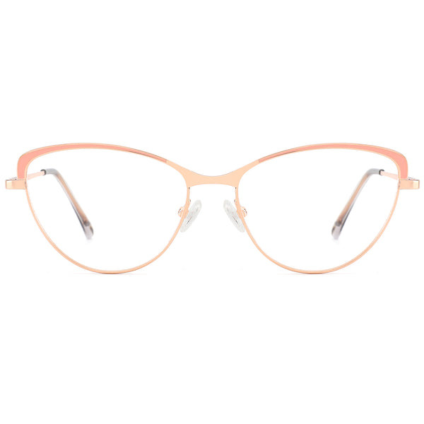 Cat-Eye Glasses YEM1006