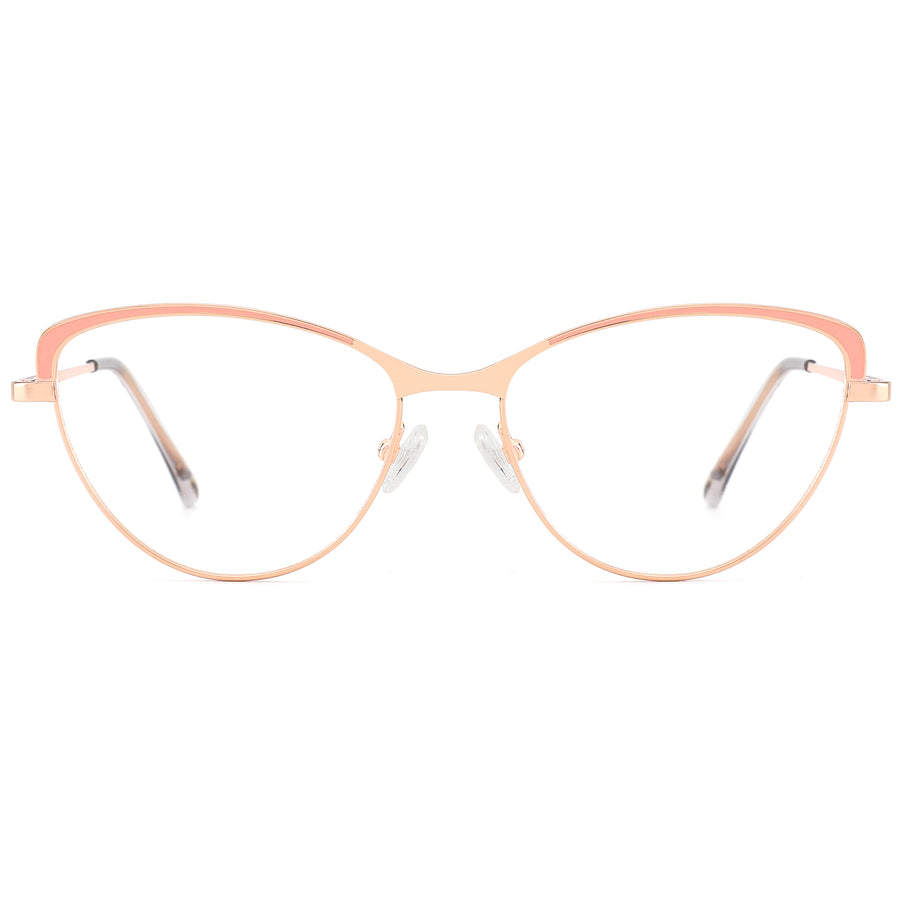 Cat-Eye Glasses YEM1006