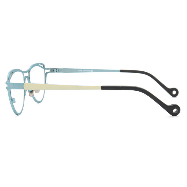 Cat-Eye Glasses A3859