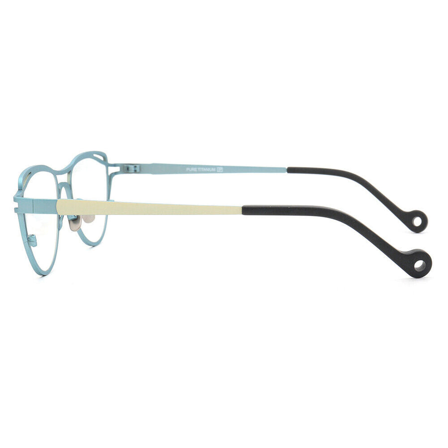 Cat-Eye Glasses A3859