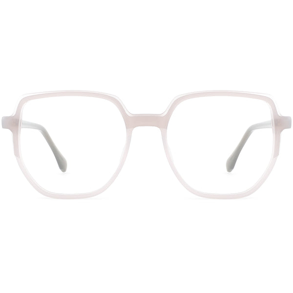 Square Glasses YAA1064