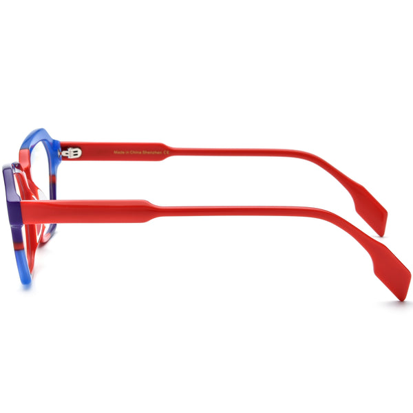 Geometric Glasses BR1020