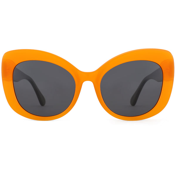 Cat-Eye Sunglasses YS1055