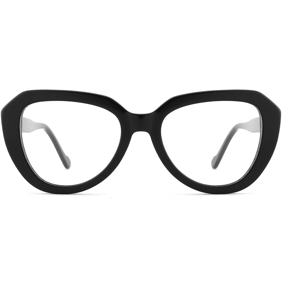 Cat-Eye Glasses YSAA1036