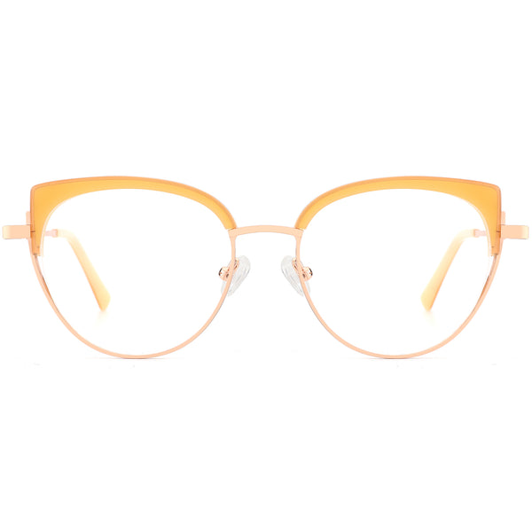 Cat-Eye Glasses YEC1053