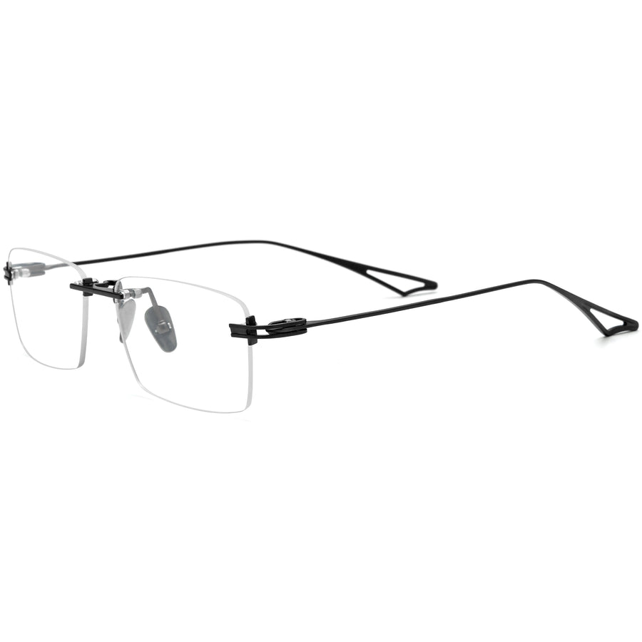 Rectangle Glasses BR1225