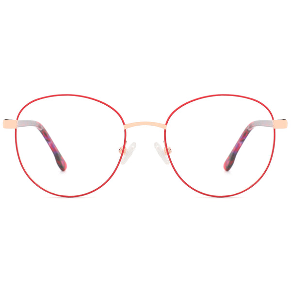 Round Glasses YEM1065