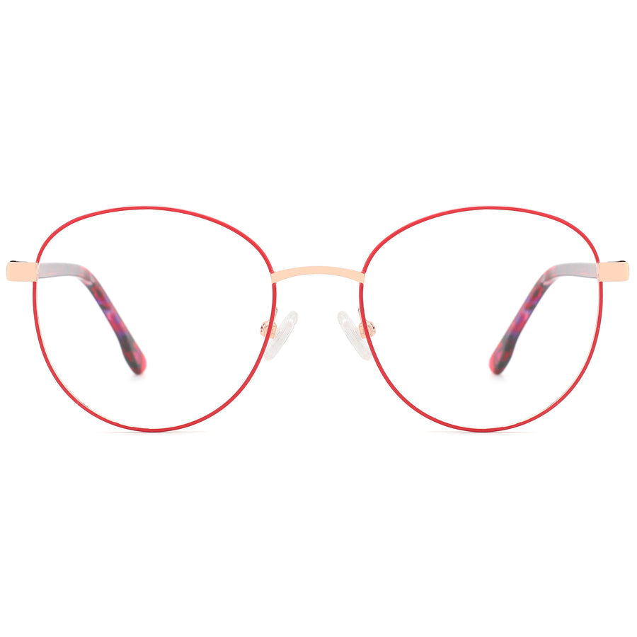 Round Glasses YEM1065