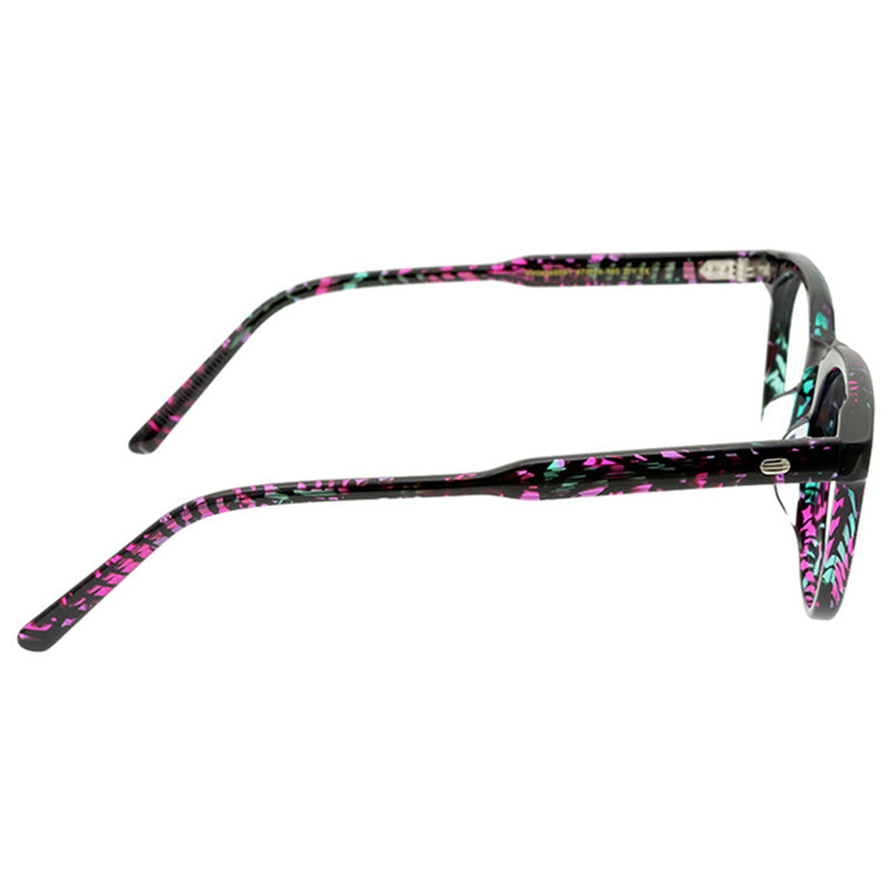 Square Glasses A3370