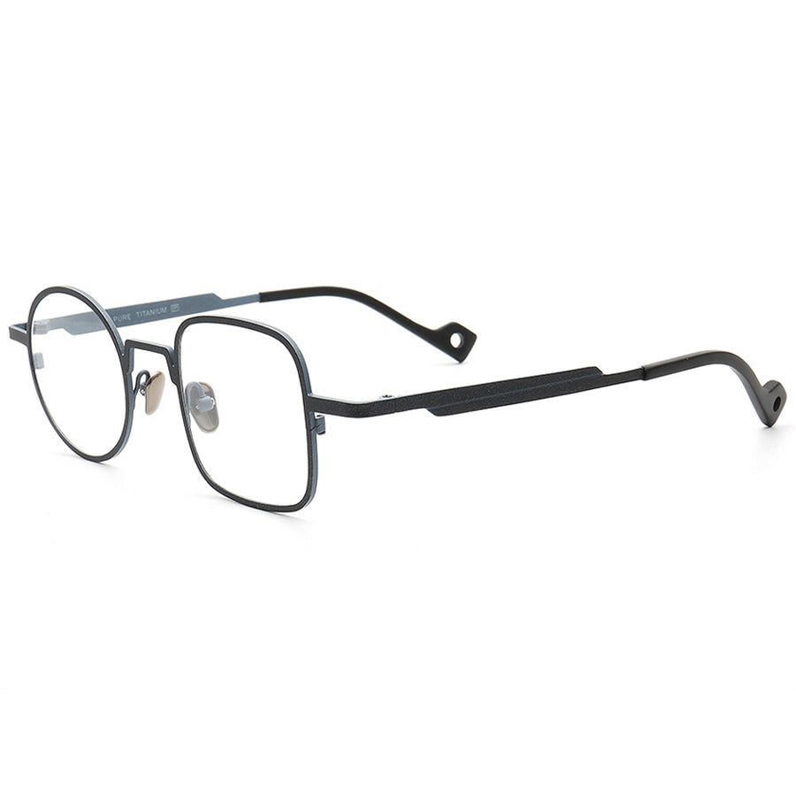 Geometric Glasses A3841