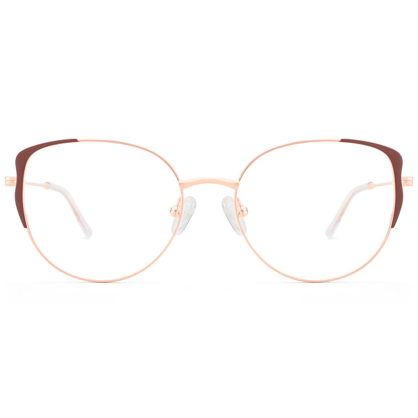 Cat-Eye Glasses YEM1054