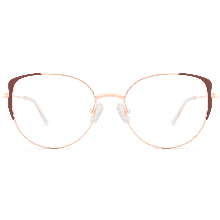 Cat-Eye Glasses YEM1054