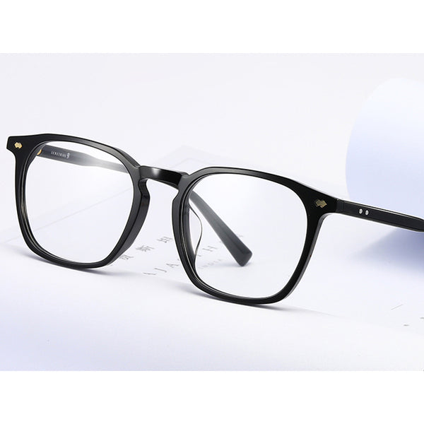 Square Glasses A1074