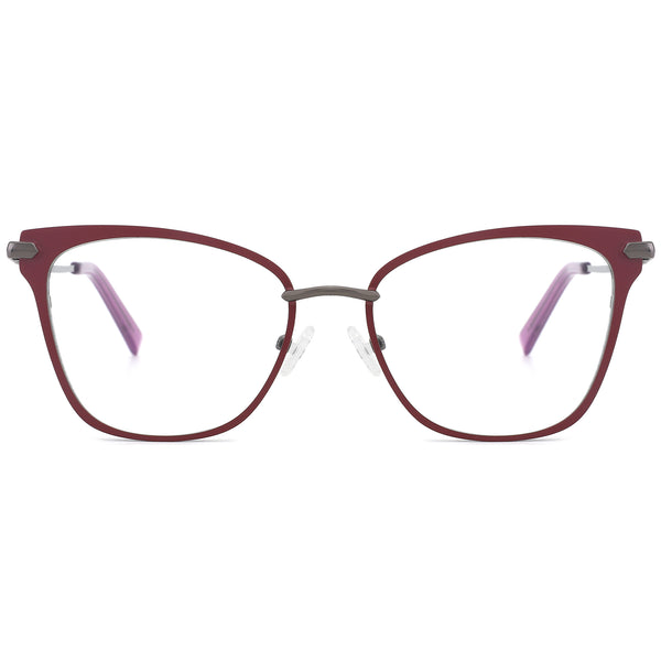 Cat-Eye Glasses YEM1044
