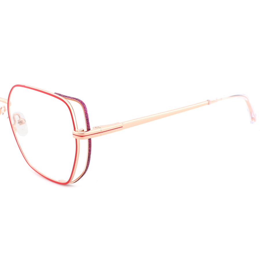 Geometric Glasses YEM1105