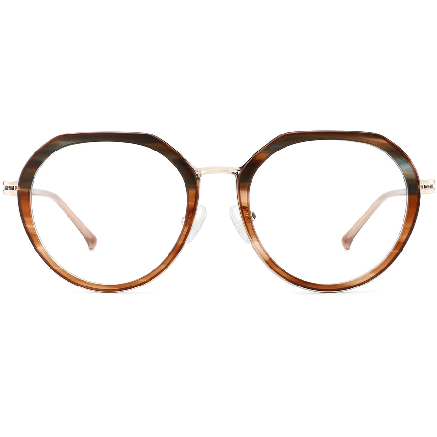 Round Glasses YAC1023