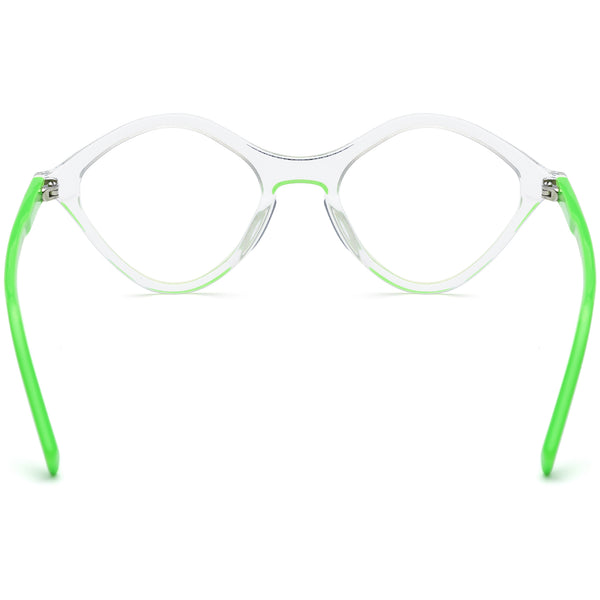 Geometric Glasses BR1012