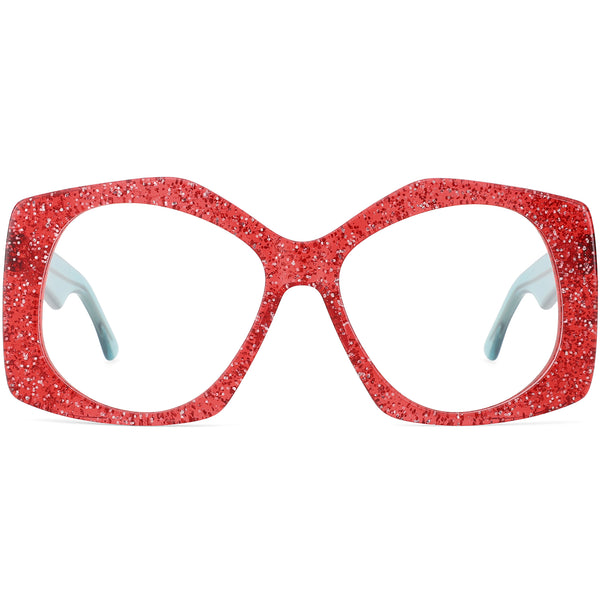 Geometric Glasses YSAA1053