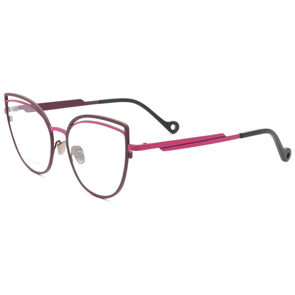 Cat-Eye Glasses A3864