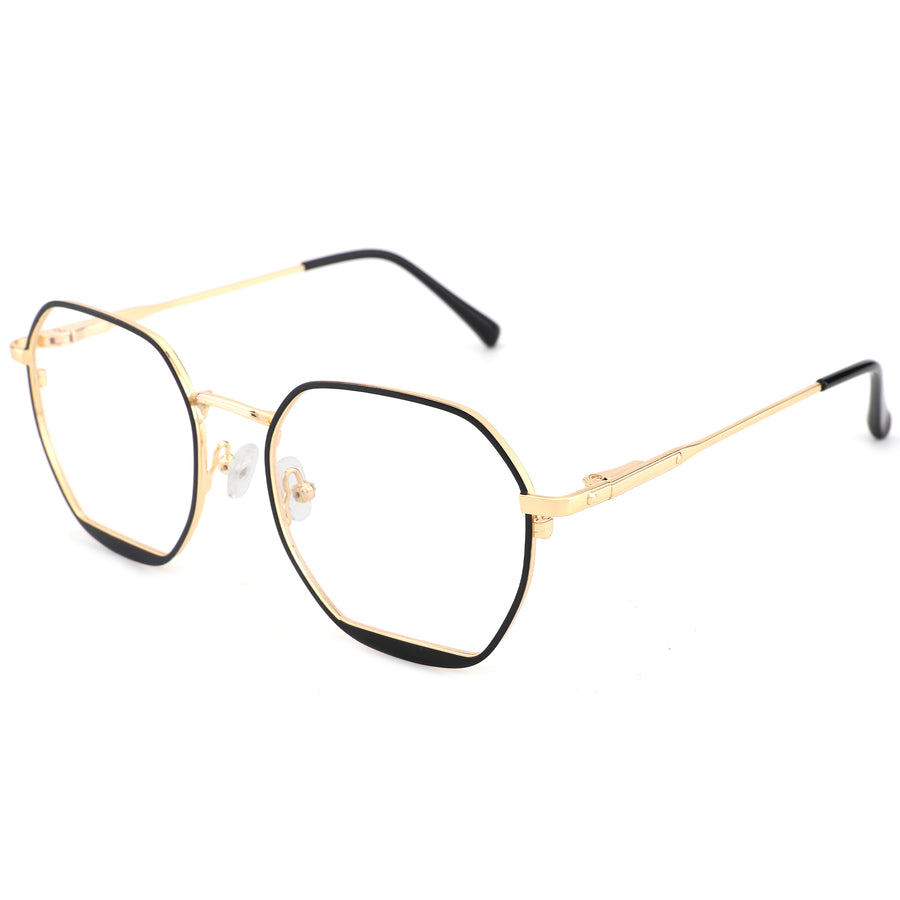 Geometric Glasses YEM1098