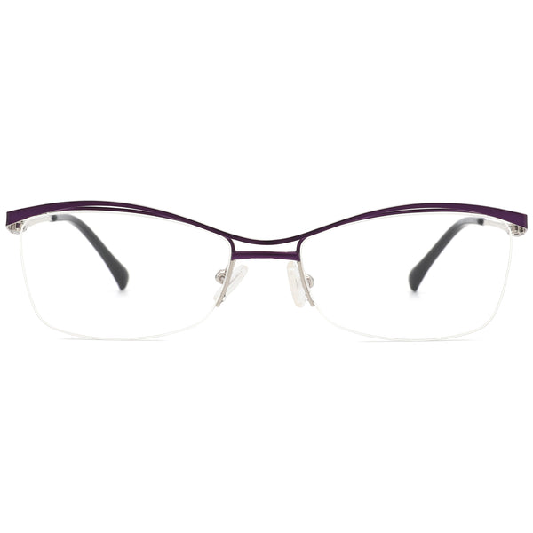 Rectangle Glasses YEM1078