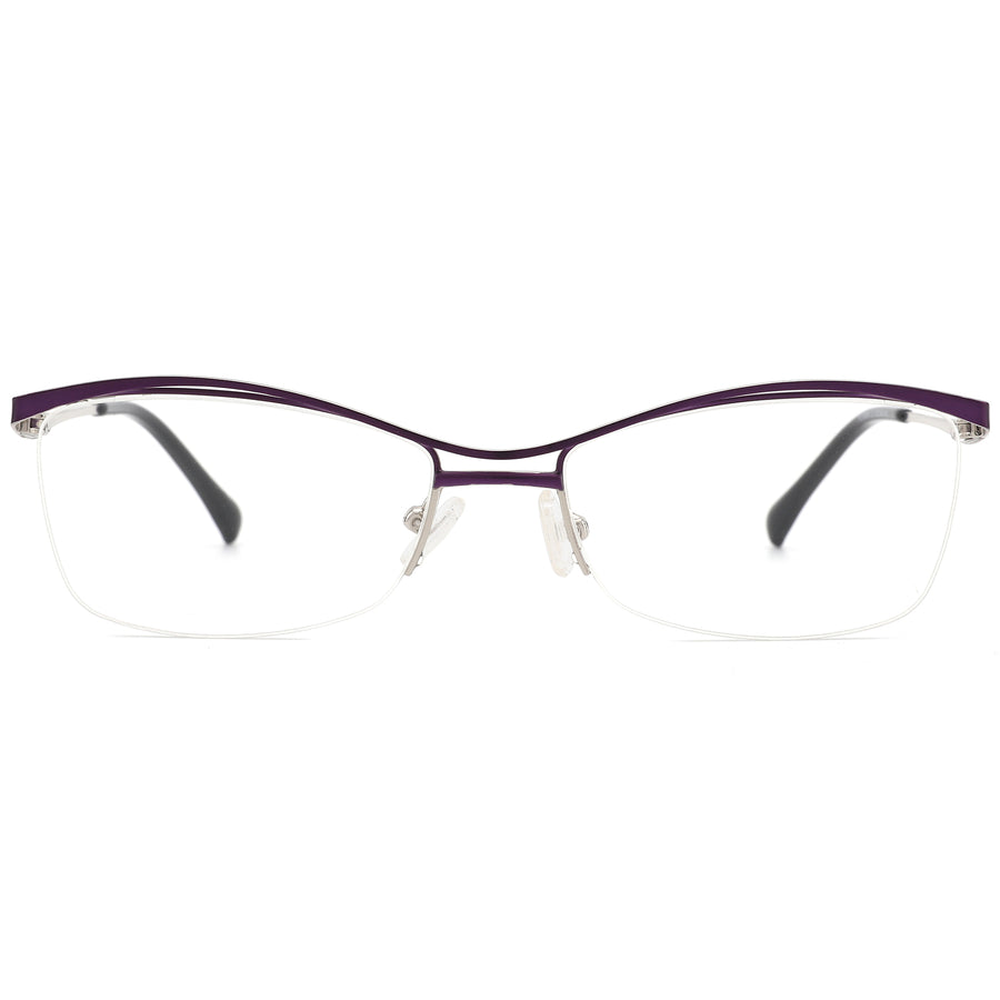 Rectangle Glasses YEM1078