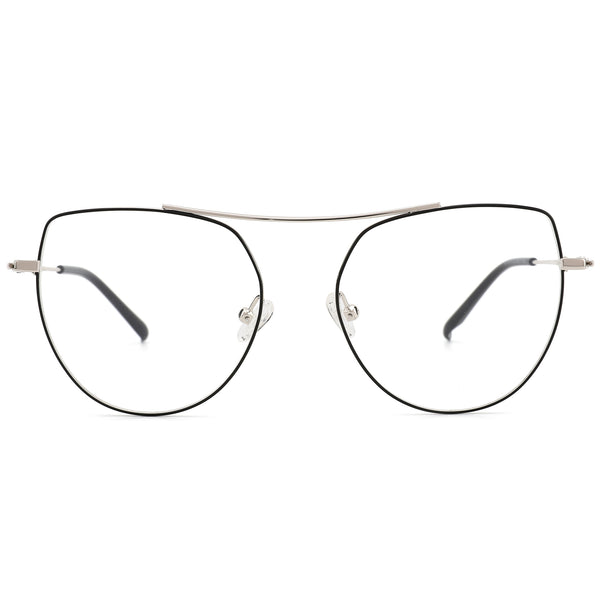 Geometric Glasses YEM1076