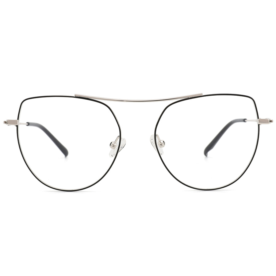 Geometric Glasses YEM1076