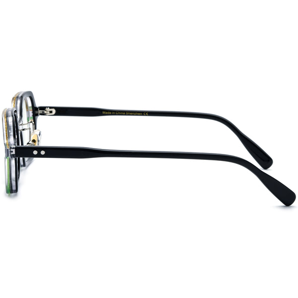 Geometric Glasses BR1007