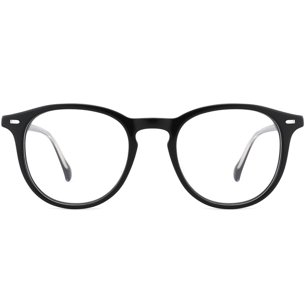 Round Glasses YAA1058